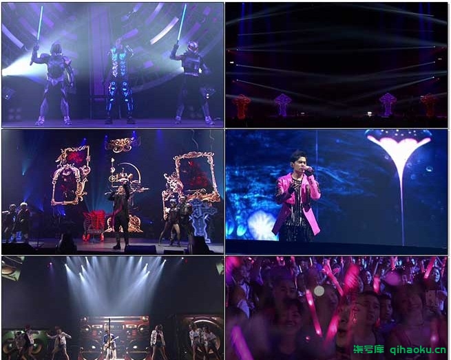 图片[2]-《周杰伦2016地表最强世界巡回演唱会 The Invincible Tour Jay Chou》[Blu-ray/ISO/20.18GB]百度云网盘下载-柒号库